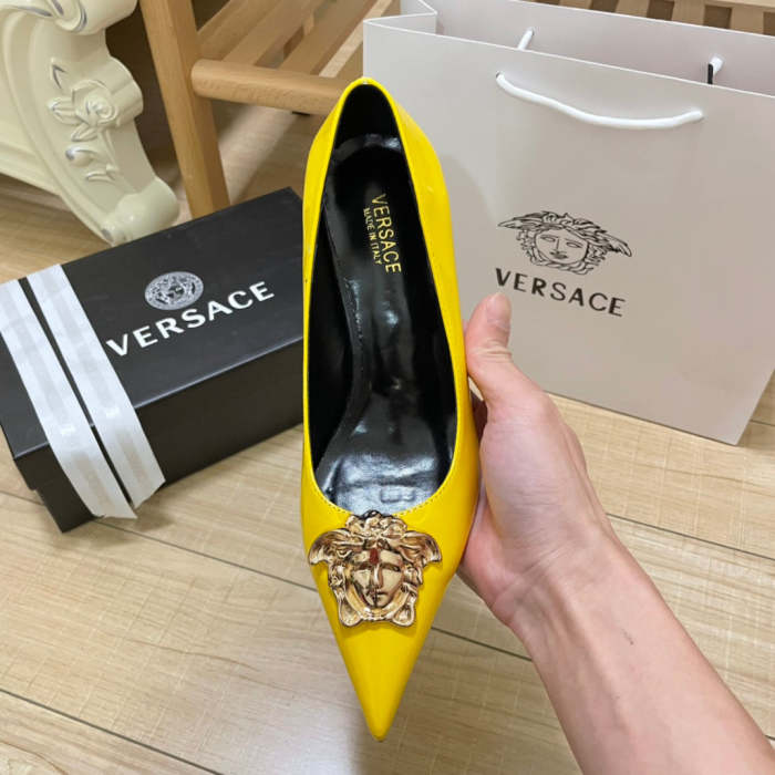women heel shoes,heel:7cm,size 34-42, with box, SS70-1337