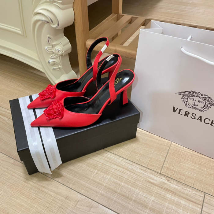 women heel shoes,heel:7cm,size 34-42, with box, SS70-1339-1340