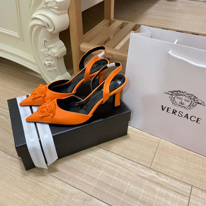 women heel shoes,heel:7cm,size 34-42, with box, SS70-1335-1336