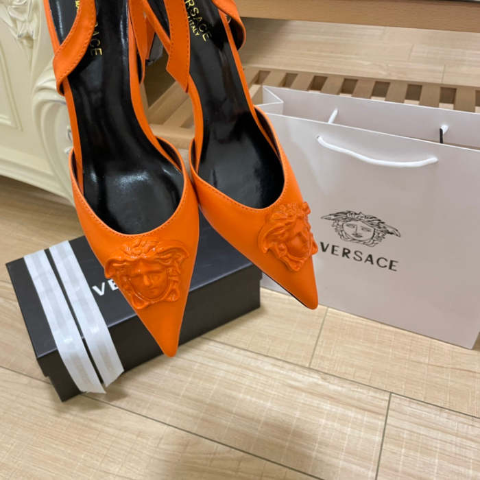 women heel shoes,heel:7cm,size 34-42, with box, SS70-1335-1336