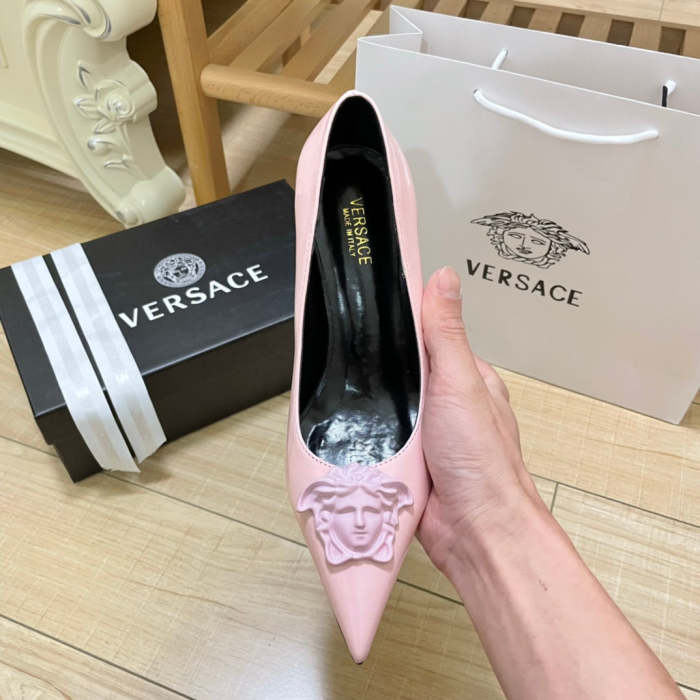 women heel shoes,heel:7cm,size 34-42, with box, SS70-1345