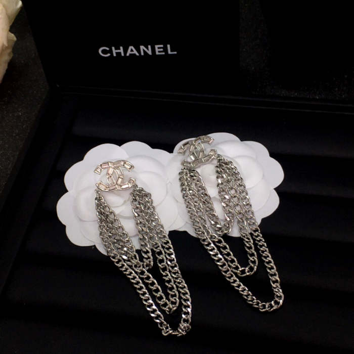 earring  jewelry ,with box,  J25-1250