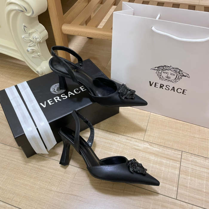 women heel shoes,heel:7cm,size 34-42, with box, SS70-1343-1344