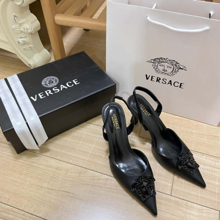 women heel shoes,heel:7cm,size 34-42, with box, SS70-1343-1344