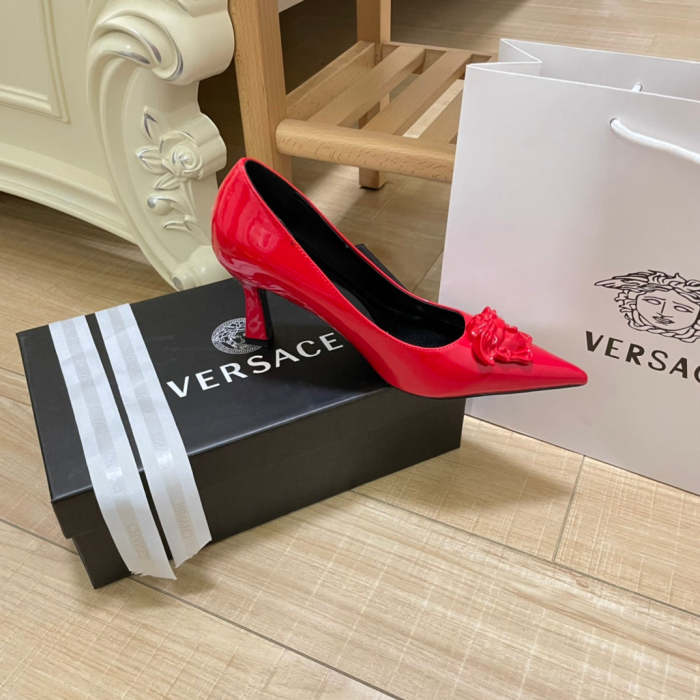women heel shoes,heel:7cm,size 34-42, with box, SS70-1339-1340