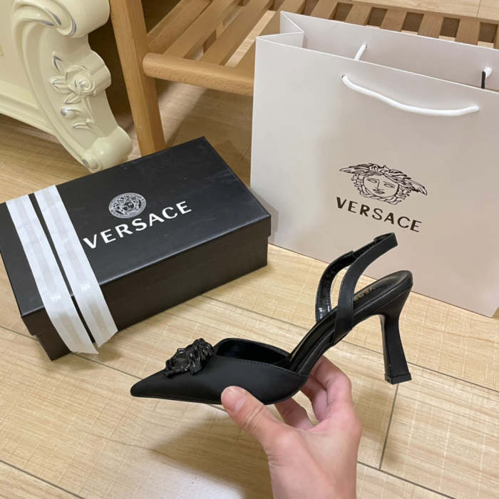 women heel shoes,heel:7cm,size 34-42, with box, SS70-1343-1344