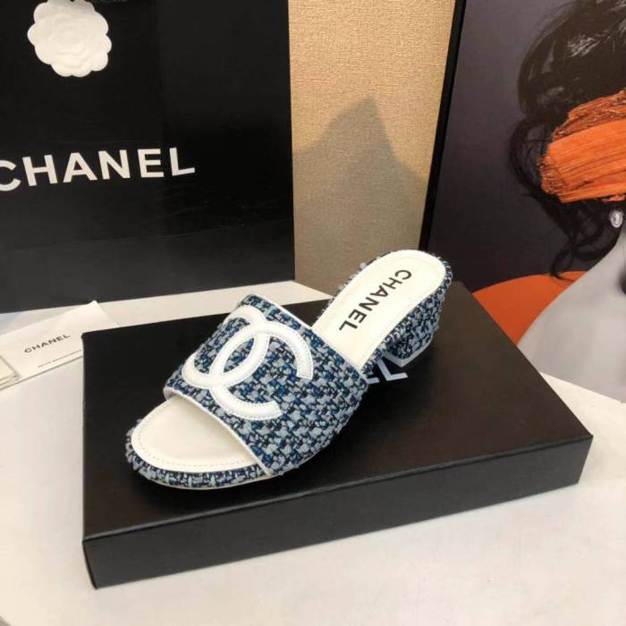 women leather sandals slippers , size 34-41 ,with box, SS60-1580-1581