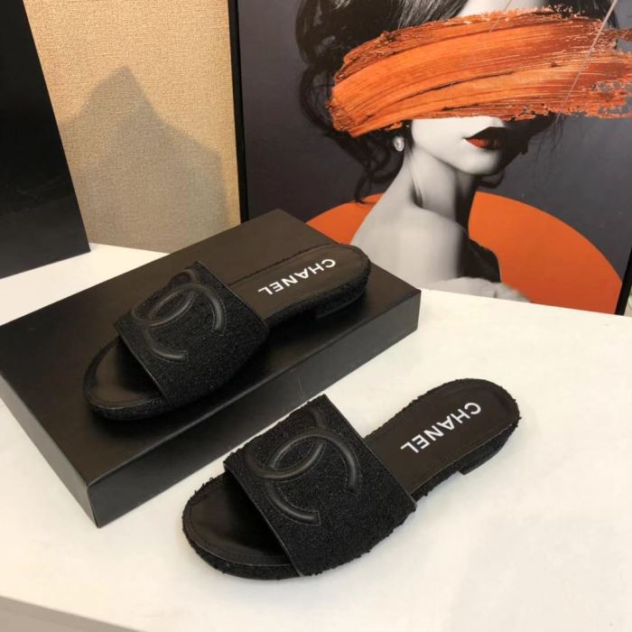 women leather sandals slippers , size 34-41 ,with box, SS60-1576-1577