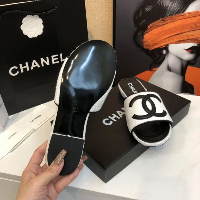 women leather sandals slippers , size 34-41 ,with box, SS60-1578-1579
