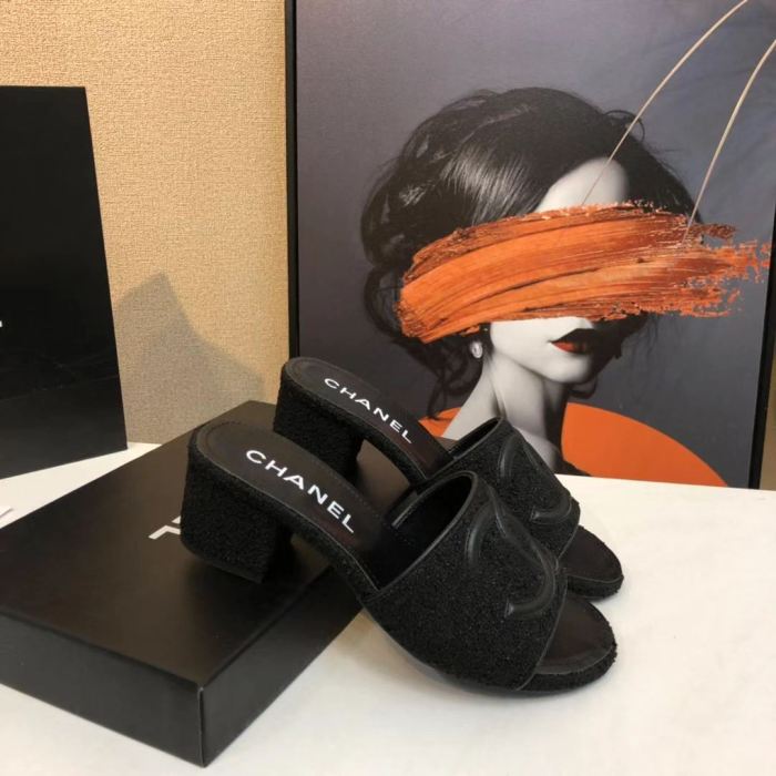 women leather sandals slippers , size 34-41 ,with box, SS60-1576-1577