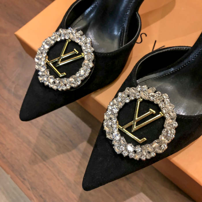 women heel shoes,heel:8cm,size 34-42, with box, SS60-1558-1562