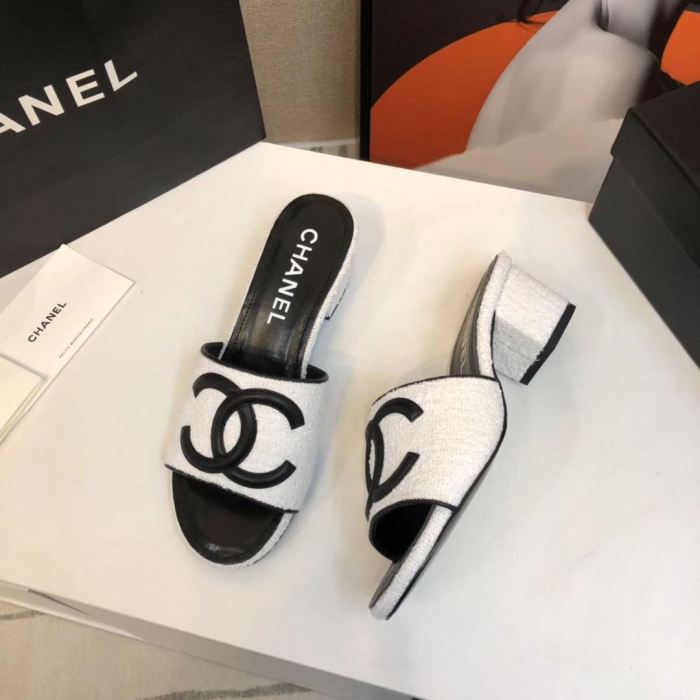 women leather sandals slippers , size 34-41 ,with box, SS60-1578-1579