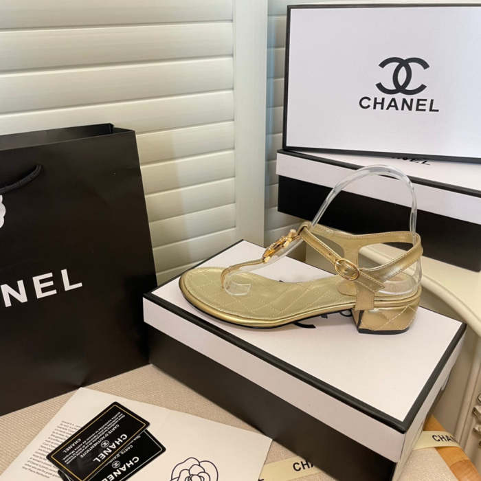 Women leather sandals slippers , size 35-40 ,with box, SS60-1619-1622