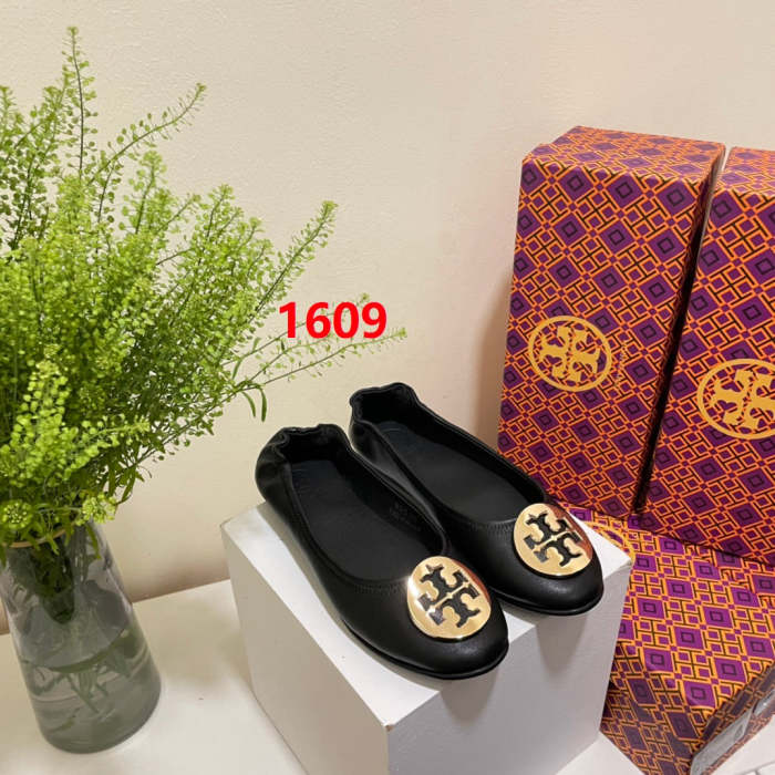 Women flat shoes ,size 35-40 ,with box, SS60-1606-1615