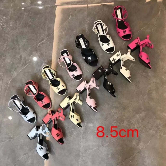 Women heel shoes,heel 8.5cm, size 35-40 ,with box, SS60-1623-1629