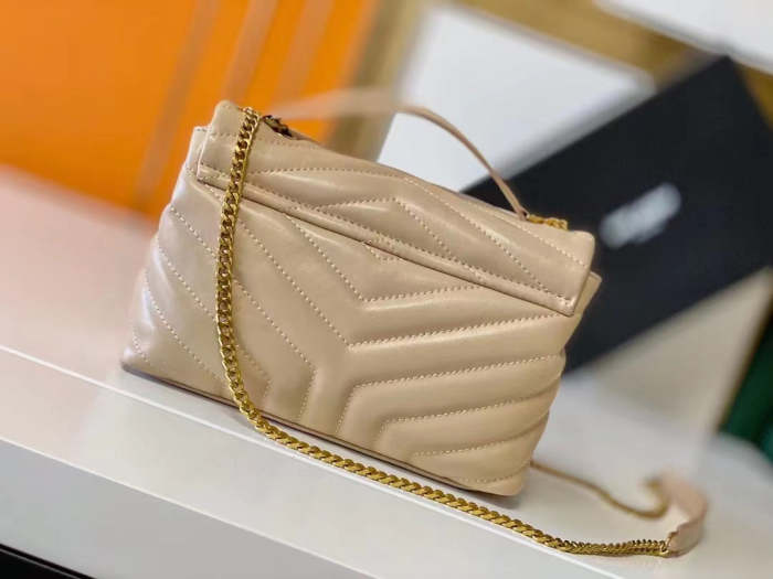 Leather bag, 5A , size 20cm or 24cm or 31cm, B110-61