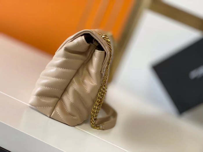 Leather bag, 5A , size 20cm or 24cm or 31cm, B110-61