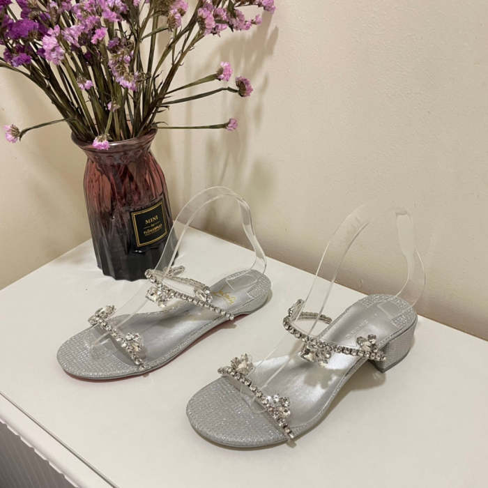 women sandals shoes, size 35-40,SS60-1664-1665