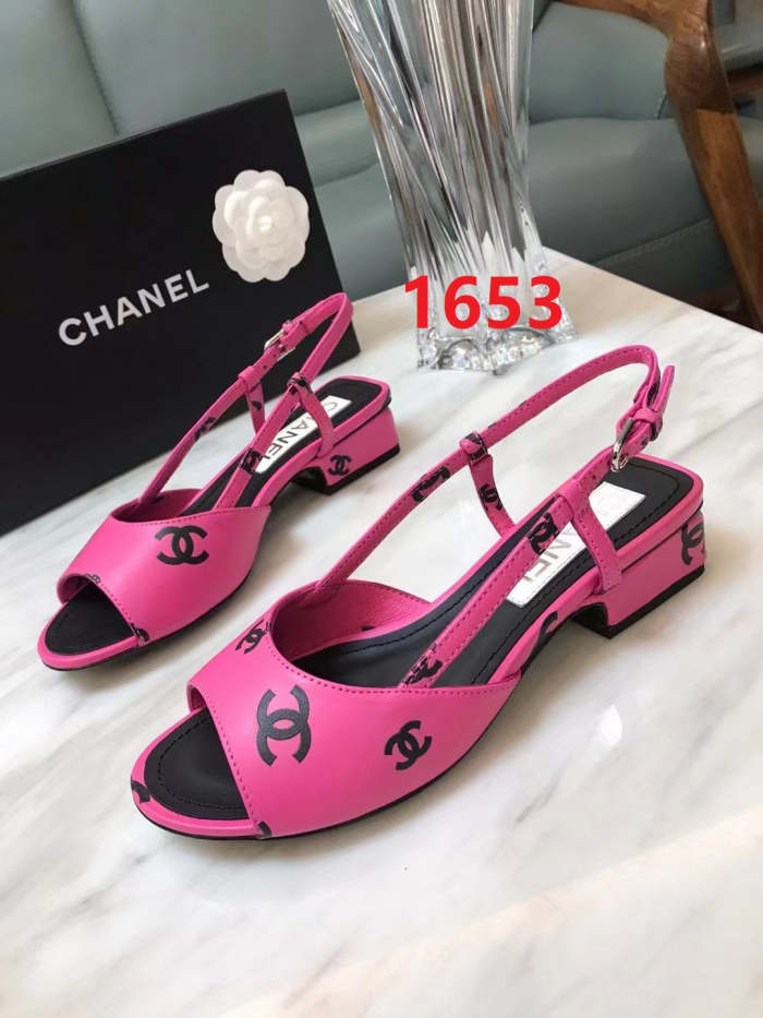 Leather flat shoes, size 35-40 , SS60-1649-1653