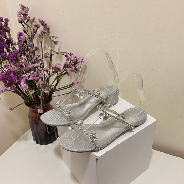 women sandals shoes, size 35-40,SS60-1664-1665