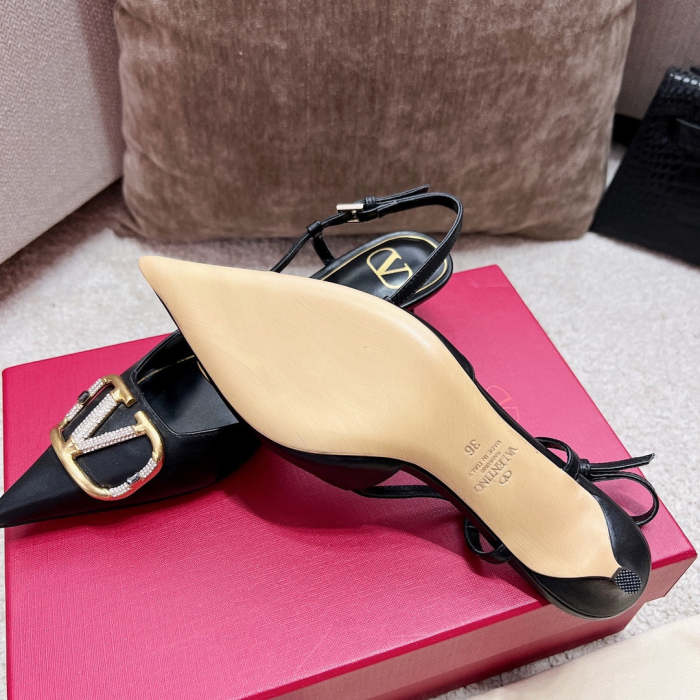 Leather hell shoes, heel 1cm, 4cm, 8cm, size 34-42 , SS60-1646-1648