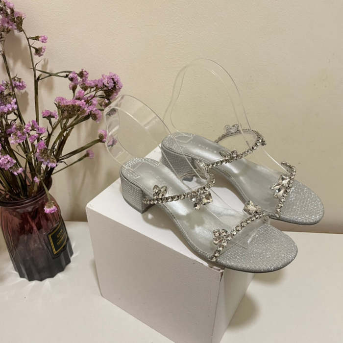 women sandals shoes, size 35-40,SS60-1664-1665