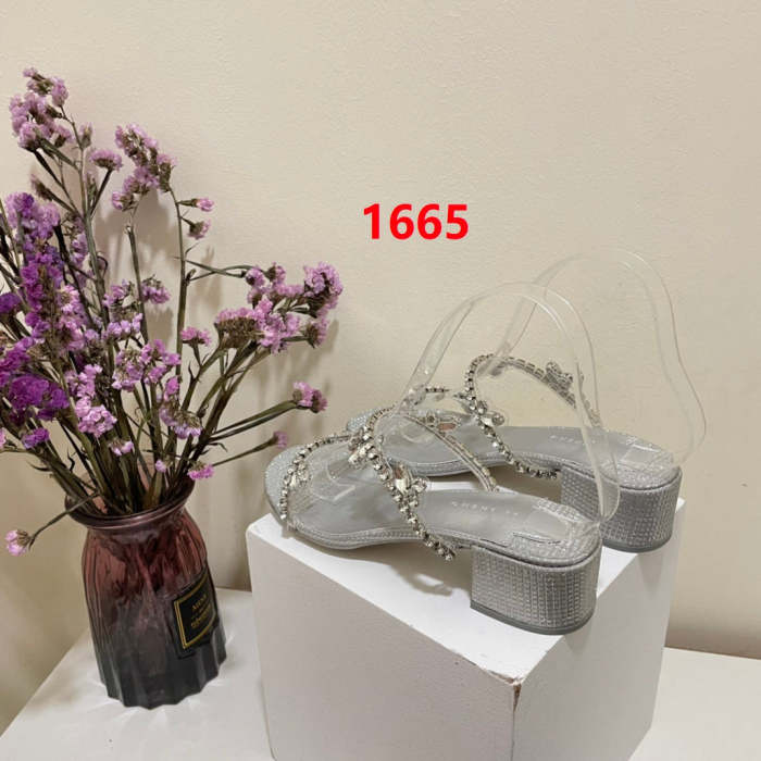 women sandals shoes, size 35-40,SS60-1664-1665