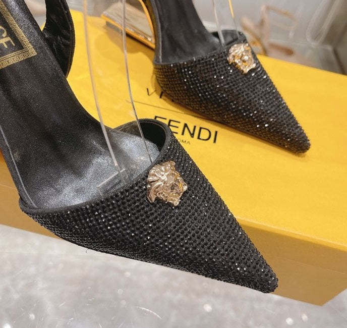 women heel shoes, size 35-40, SS138-45-47