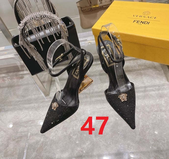 women heel shoes, size 35-40, SS138-45-47