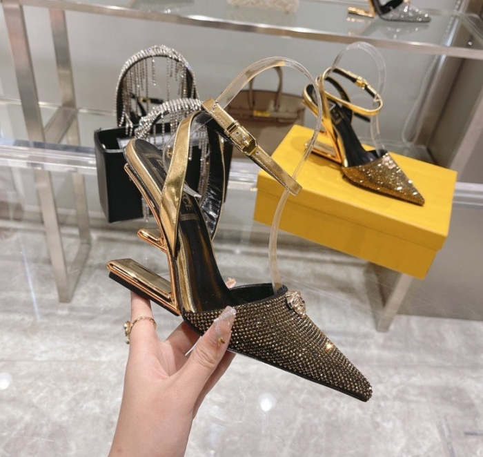 women heel shoes, size 35-40, SS138-45-47