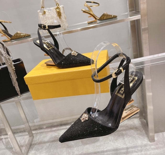 women heel shoes, size 35-40, SS138-45-47