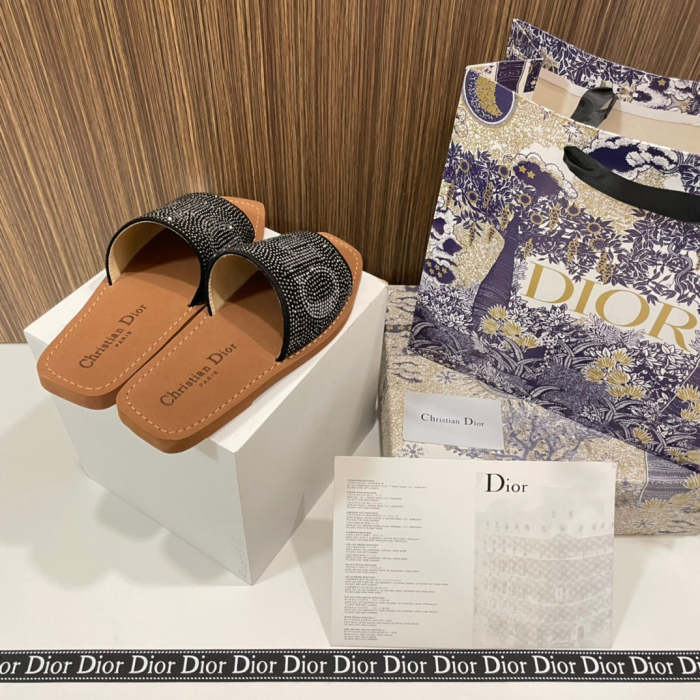 Flat leather sandals slippers , size 35-41 ,SS60-1683-1684