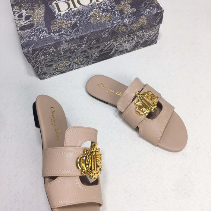 women's leather sandals slippers , size 34-42 ,SS60-1687-1688