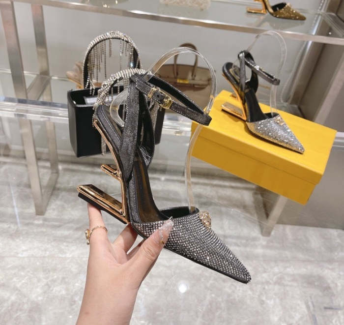 women heel shoes, size 35-40, SS138-45-47