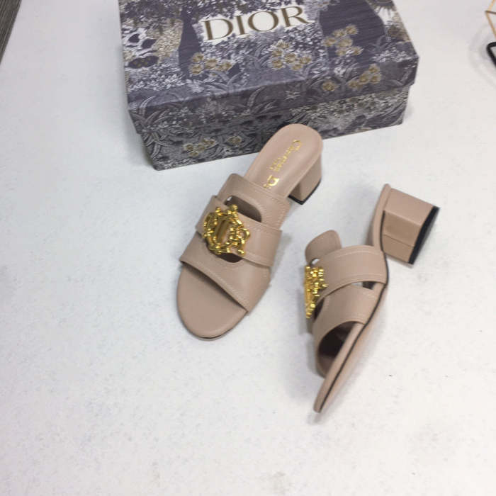 women's leather sandals slippers , size 34-42 ,SS60-1687-1688