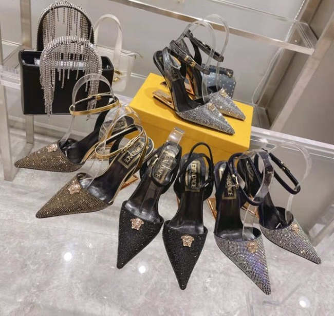 women heel shoes, size 35-40, SS138-45-47