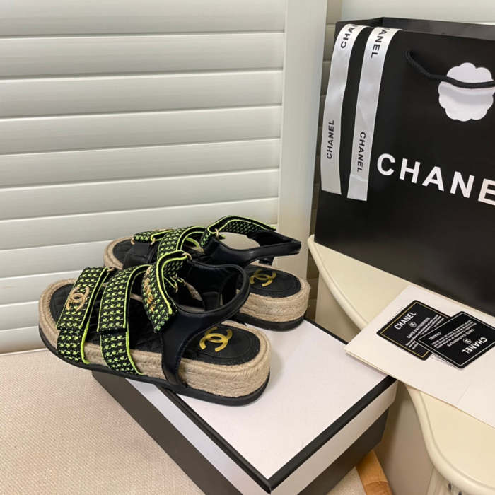Flat leather sandals slippers , size 35-40 ,SS60-1709-1710