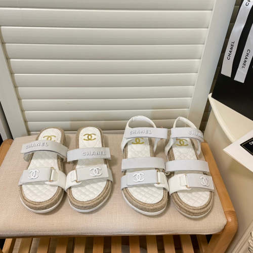 Flat leather sandals slippers , size 35-40 ,SS60-1711-1712