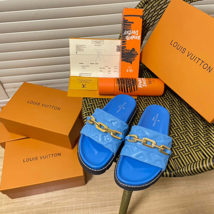 Flat leather sandals slippers , size 35-40 ,SS60-1714-1718