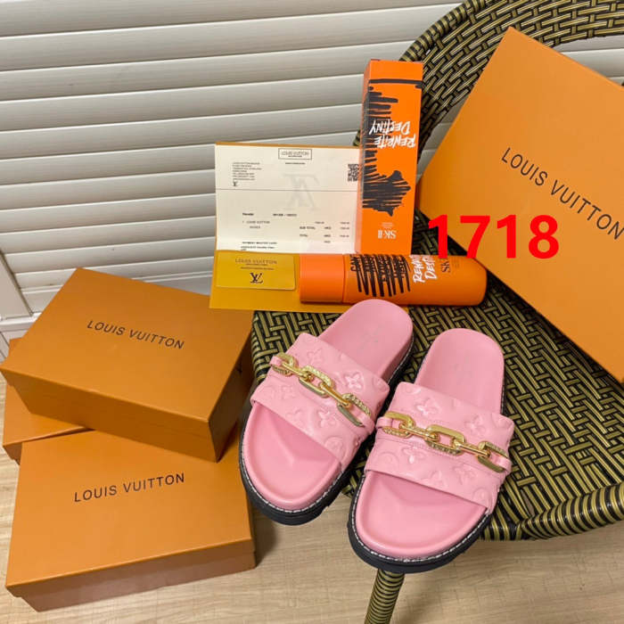 Flat leather sandals slippers , size 35-40 ,SS60-1714-1718
