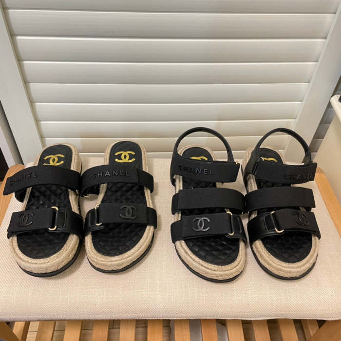 Flat leather sandals slippers , size 35-40 ,SS60-1705-1706