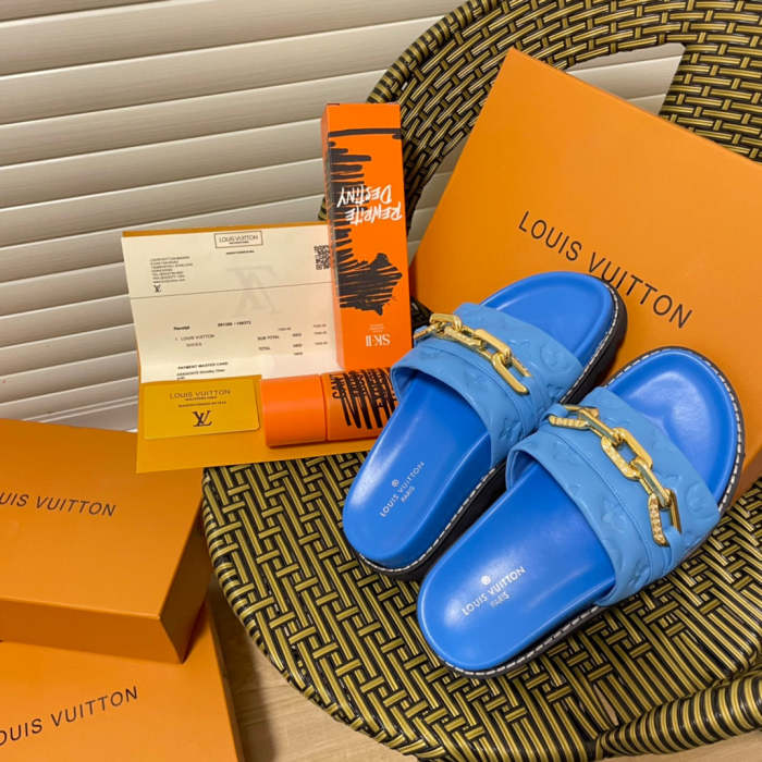 Flat leather sandals slippers , size 35-40 ,SS60-1714-1718