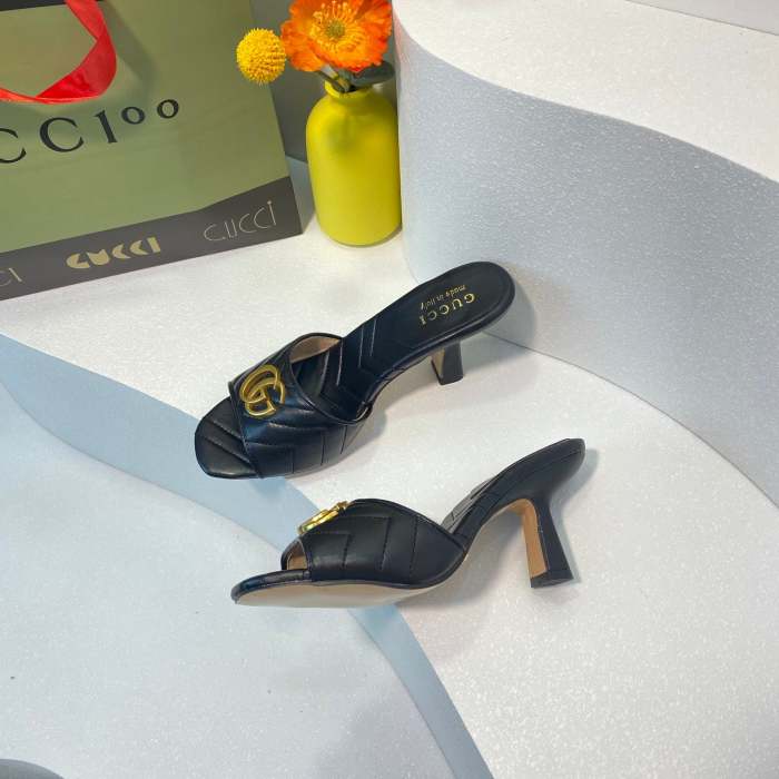 Women heel shoes,heel 7.5cm,size 34-40, SS60-1723-1727
