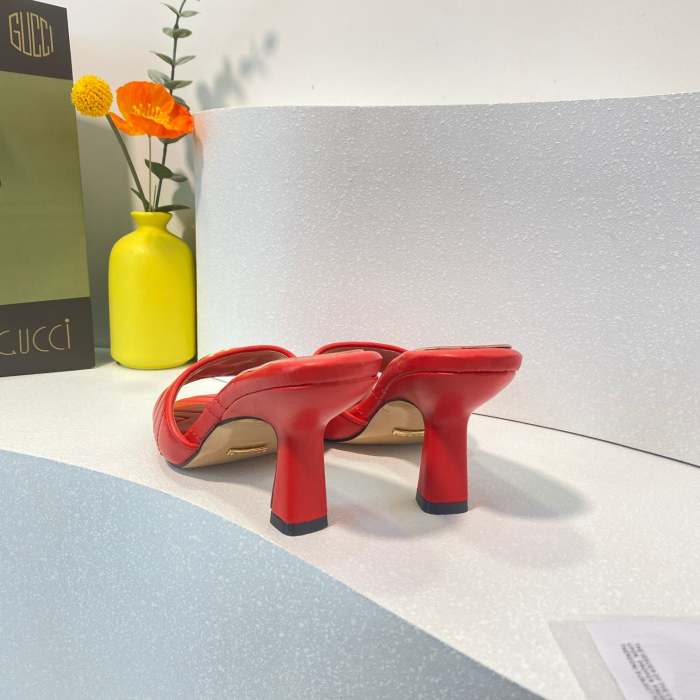 Women heel shoes,heel 7.5cm,size 34-40, SS60-1723-1727