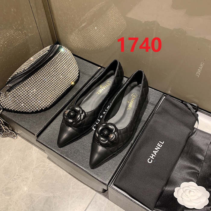 Women flat shoes ,size 35-40 ,SS60-1739-1740