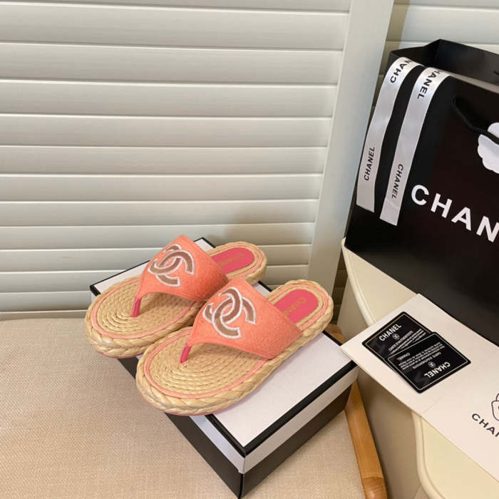Flat leather sandals slippers , size 35-40 ,SS60-1734-1736