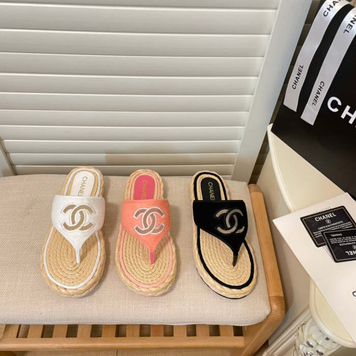 Flat leather sandals slippers , size 35-40 ,SS60-1734-1736