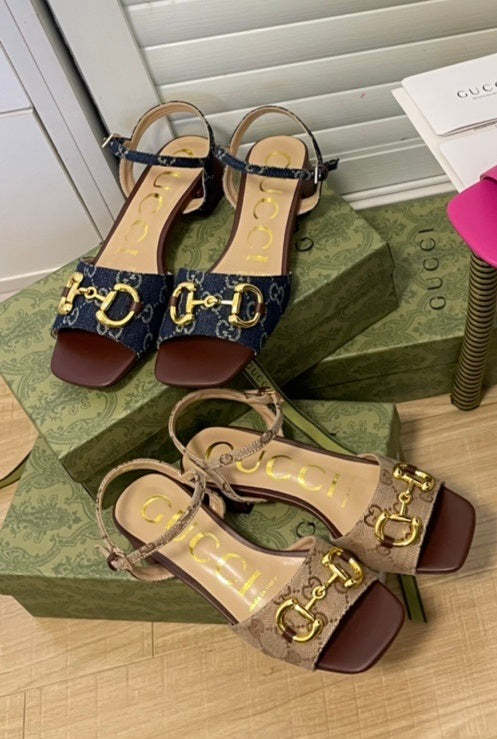 Flat leather sandals slippers , size 34-42 ,SS60-1741-1742