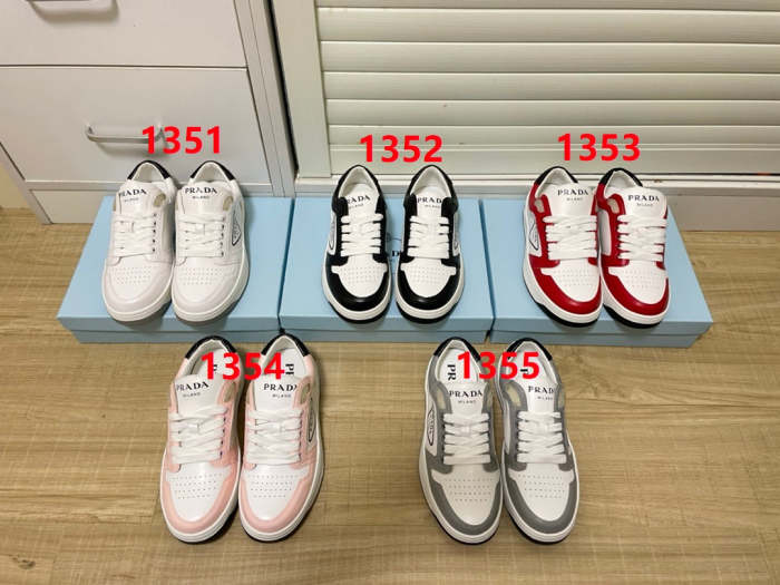 Women flat sneakers shoes, size 35-40, SS70-1351-1355