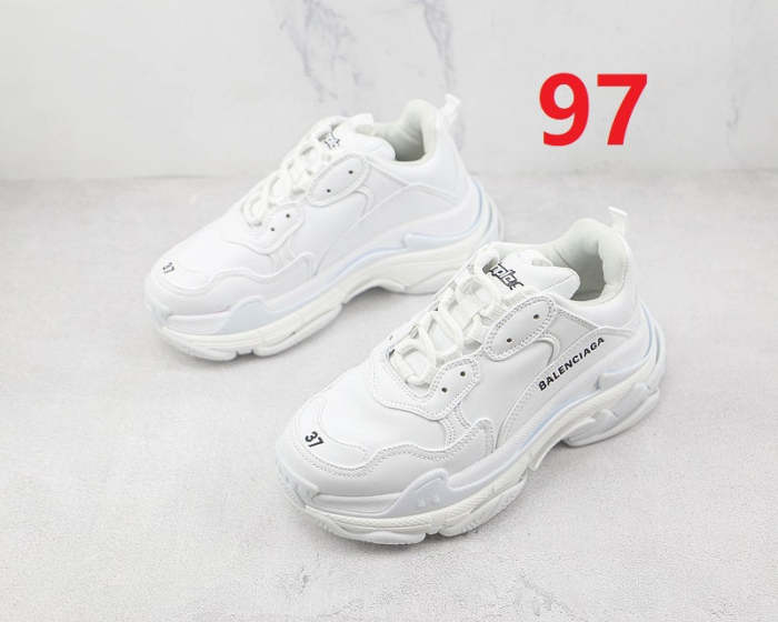 AAAAA quality，Air-cushion sole Men's and women's casual shoes sneakers ，size 35-46,SS120-97